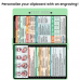 WhiteCoat Clipboard® - Mint OB Ultrasonography Edition